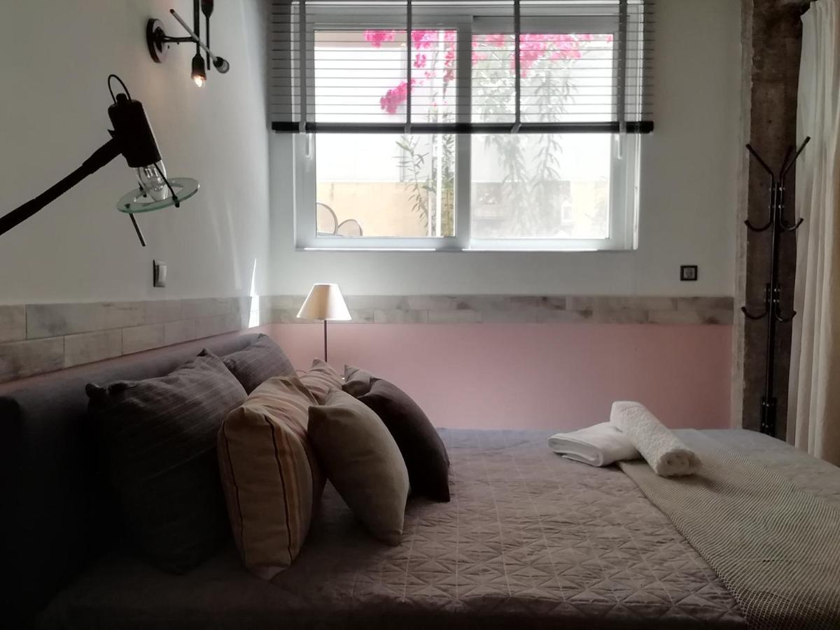 Amazing Semi-Basement Art Apartment Easy Walk To Nafplio Centre Esterno foto