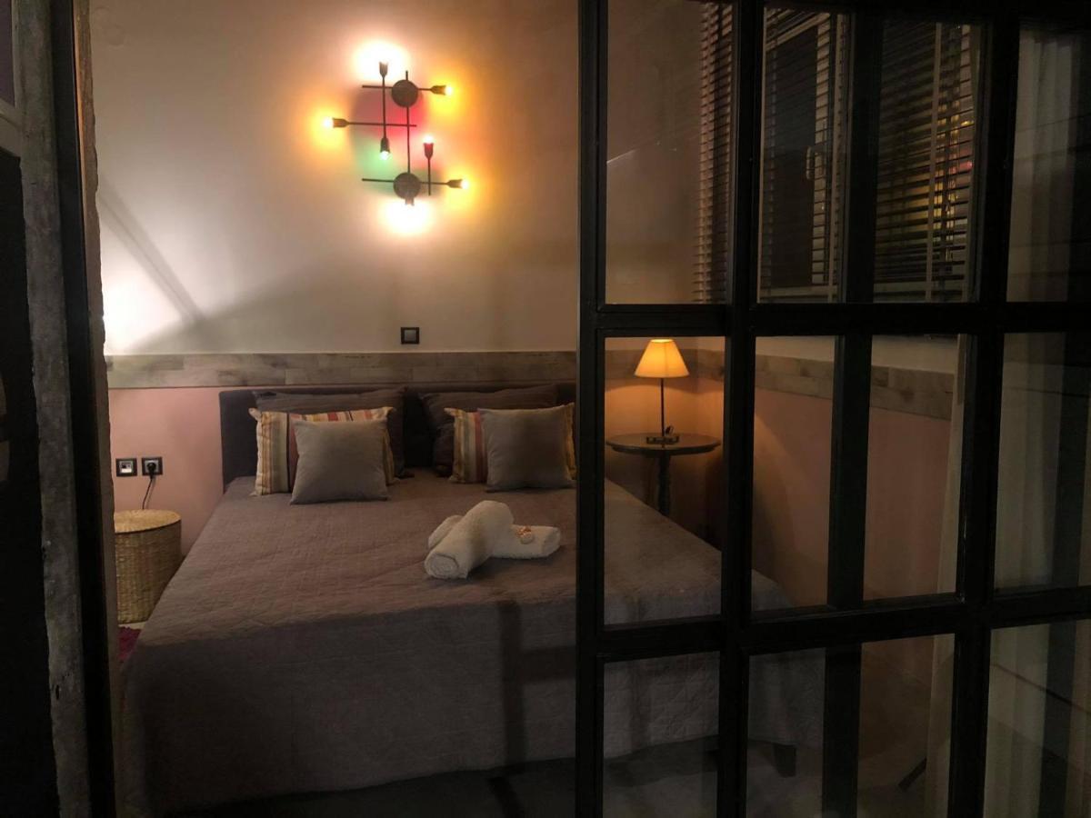 Amazing Semi-Basement Art Apartment Easy Walk To Nafplio Centre Esterno foto