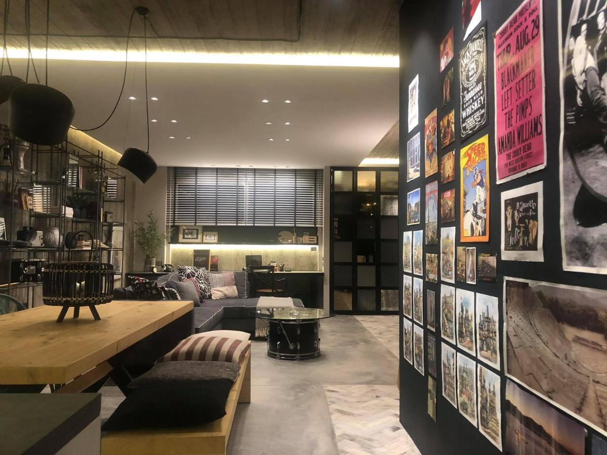 Amazing Semi-Basement Art Apartment Easy Walk To Nafplio Centre Esterno foto