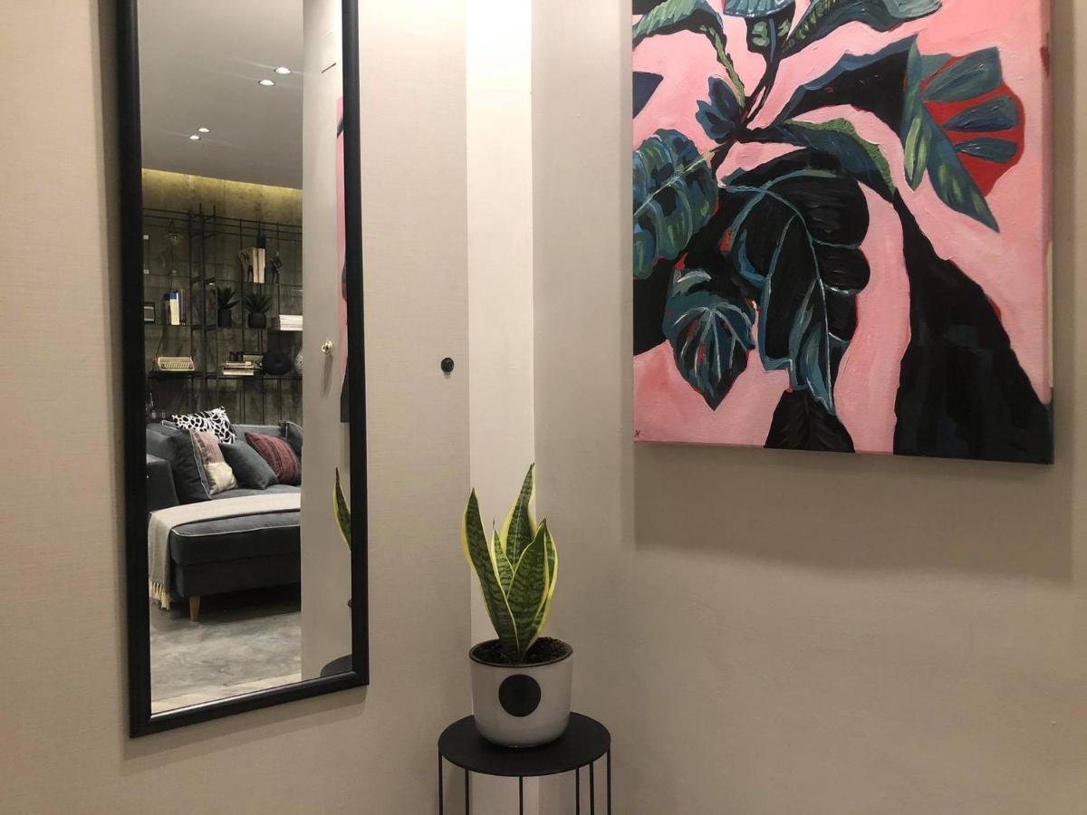 Amazing Semi-Basement Art Apartment Easy Walk To Nafplio Centre Esterno foto