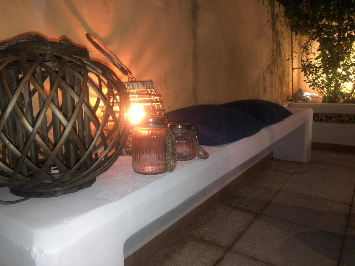 Amazing Semi-Basement Art Apartment Easy Walk To Nafplio Centre Esterno foto