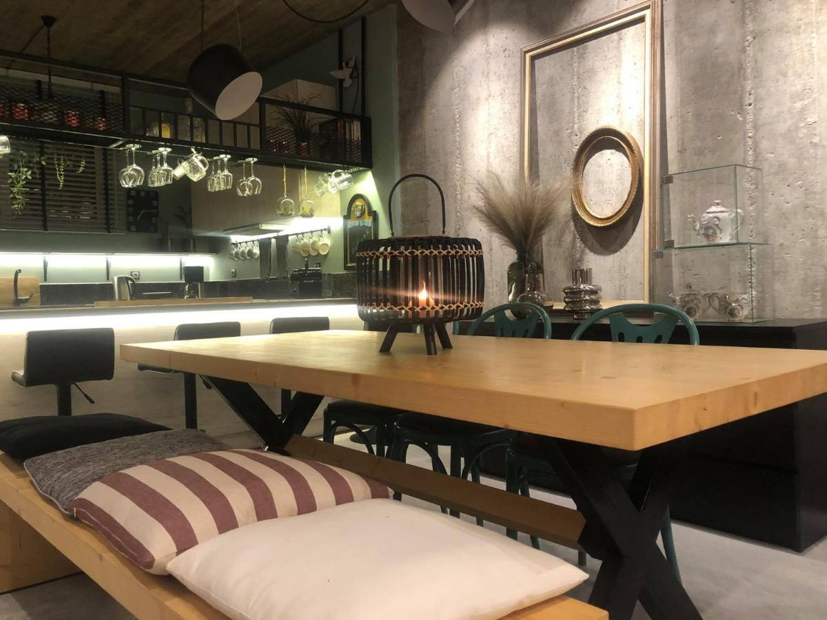 Amazing Semi-Basement Art Apartment Easy Walk To Nafplio Centre Esterno foto
