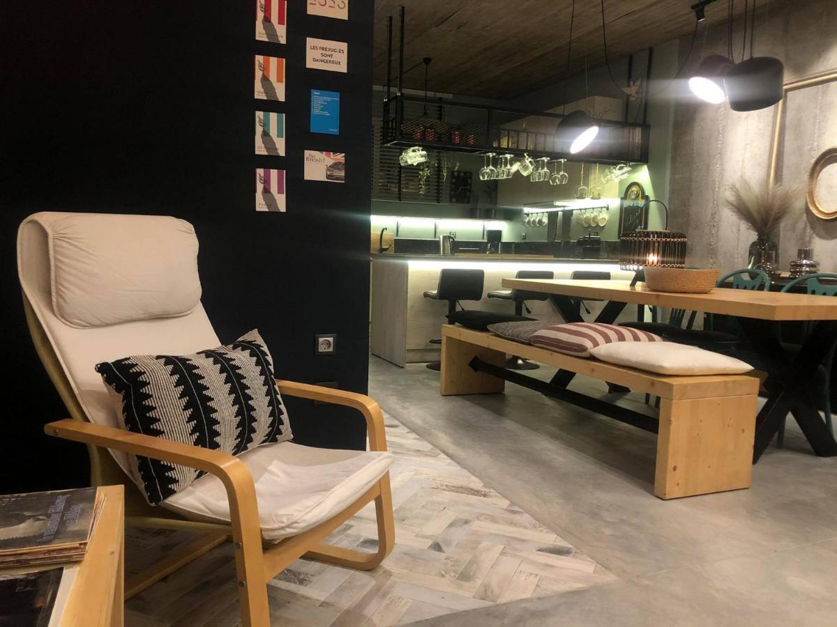Amazing Semi-Basement Art Apartment Easy Walk To Nafplio Centre Esterno foto