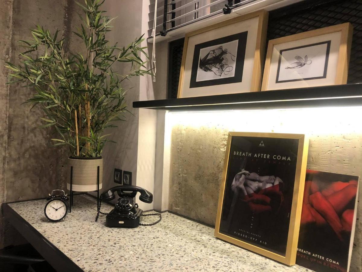 Amazing Semi-Basement Art Apartment Easy Walk To Nafplio Centre Esterno foto