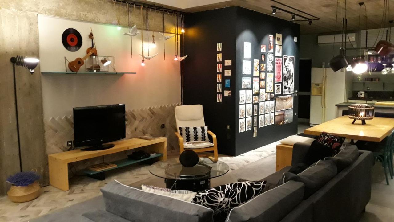 Amazing Semi-Basement Art Apartment Easy Walk To Nafplio Centre Esterno foto