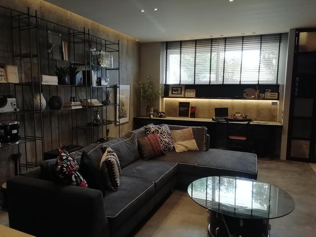 Amazing Semi-Basement Art Apartment Easy Walk To Nafplio Centre Esterno foto