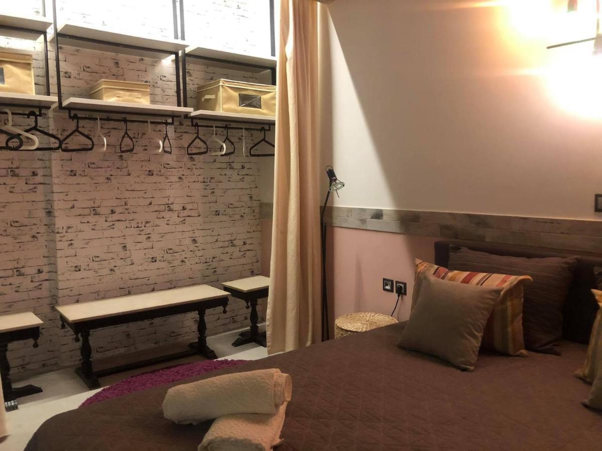 Amazing Semi-Basement Art Apartment Easy Walk To Nafplio Centre Esterno foto