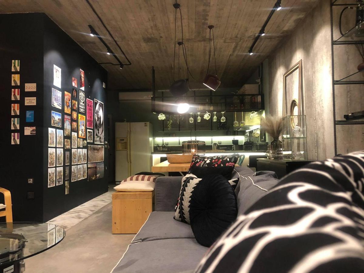 Amazing Semi-Basement Art Apartment Easy Walk To Nafplio Centre Esterno foto