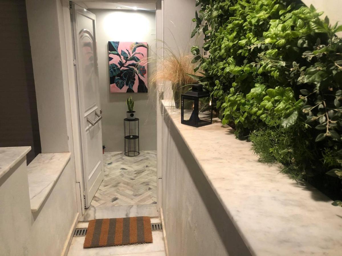 Amazing Semi-Basement Art Apartment Easy Walk To Nafplio Centre Esterno foto