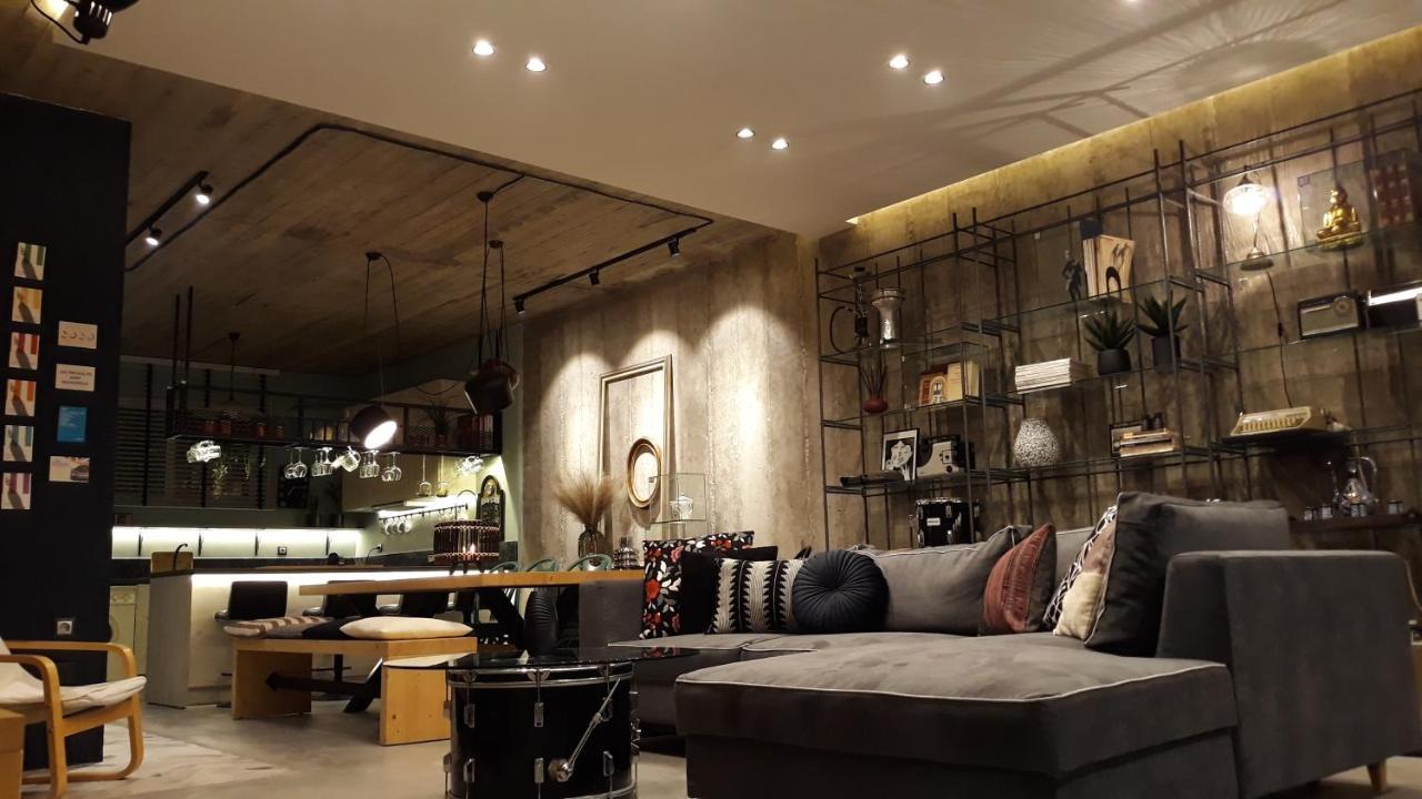 Amazing Semi-Basement Art Apartment Easy Walk To Nafplio Centre Esterno foto